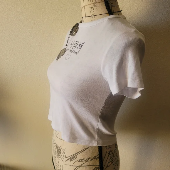 Ripple Junction Baby Tee - Picture 4 of 6